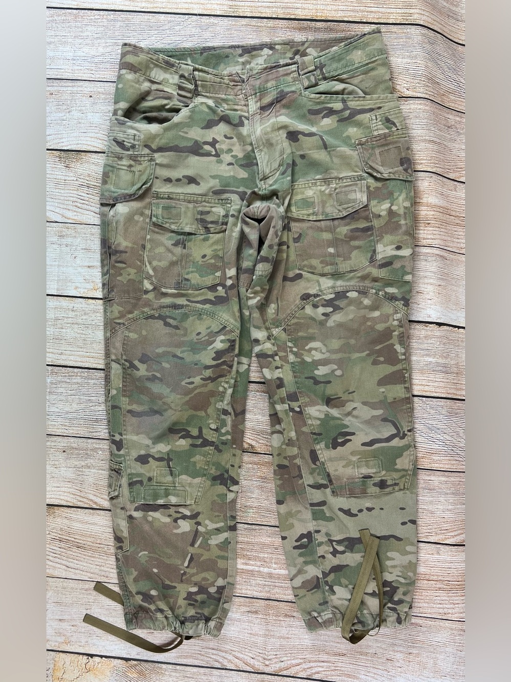 Mens Crye Precision Drifire G3 Field Pants FR-S OCP Camo Military Size 32 Short